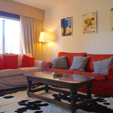 Charming & Cozy, Val Vert B Appartement