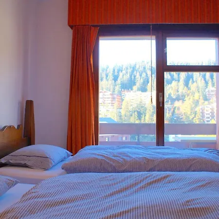 Charming & Cozy, Val Vert B Appartement *