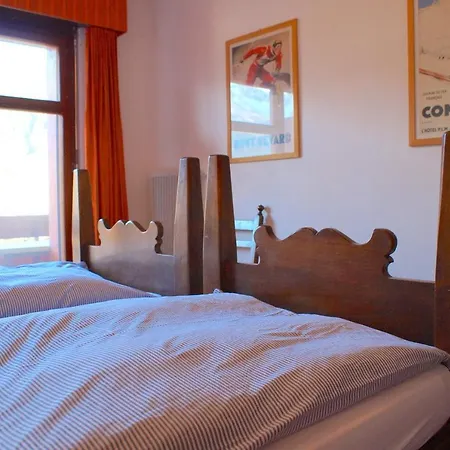 Appartement Charming & Cozy, Val Vert B Crans-Montana