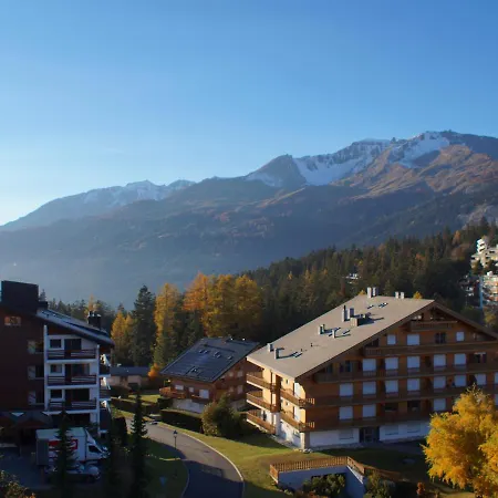 Charming & Cozy, Val Vert B * Crans-Montana