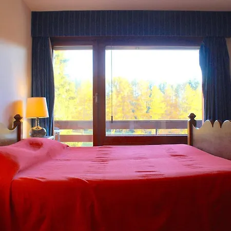 Appartement Charming & Cozy, Val Vert B Crans-Montana